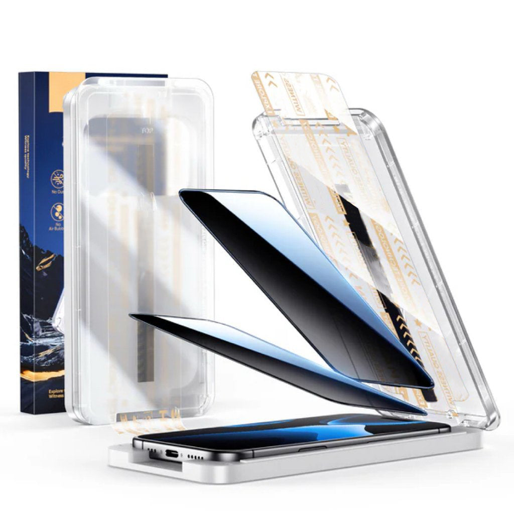 🔥Last Day Sale 49% Off📱New 3rd Generation Samsung Screen Protector - Dust Free Without Bubbles