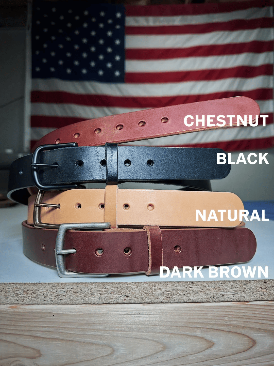 🔥Last Day Sale 49% OFF🔥Handmade Full-grain Leather Belt