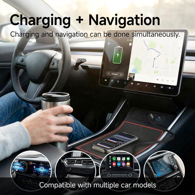 Basemo 240W Super Fast Charging  360° Rotating Invisible Stand Detachable Two-in-One Charging Cable, Zinc Alloy Silicone Type-C Cable compatible with Apple and Samsung, essential for gaming, office, and car use | Bestselling cutting-edge technology.