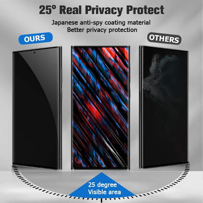 📱2025 New Invisible  Screen Protector For Samsung -Easy Installation