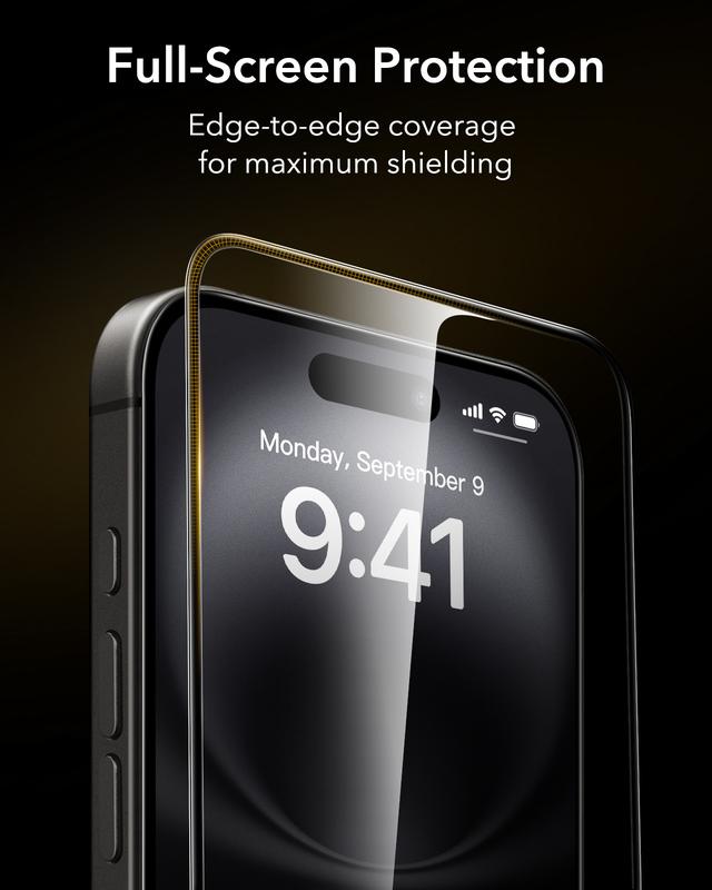 Accessory Glass by Corning 9H+ Glass for iPhone