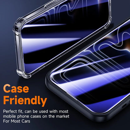 🔥Last Day Sale 49% Off📱New 3nd Generation iPhone Screen Protector - Dust Free Without Bubbles