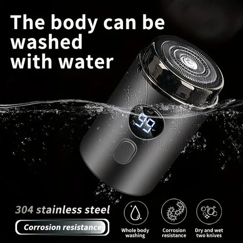 🔥 Last Day 49% OFF🔥Newest Mini Portable Electric Shaver