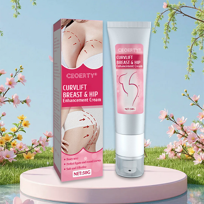 Ceoerty® CurvLift Breast & Hip Enhancement Cream ✨