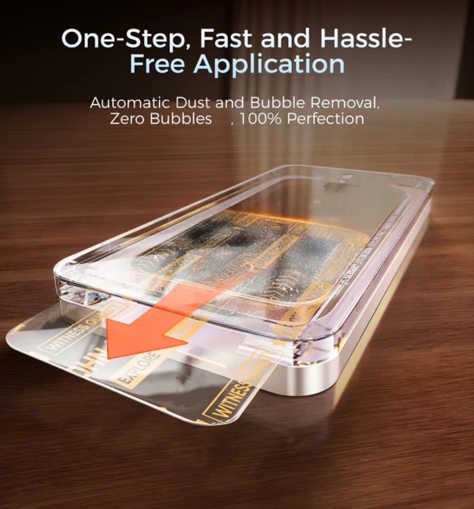 🔥Last Day Sale 49% Off📱New 3rd Generation Samsung Screen Protector - Dust Free Without Bubbles