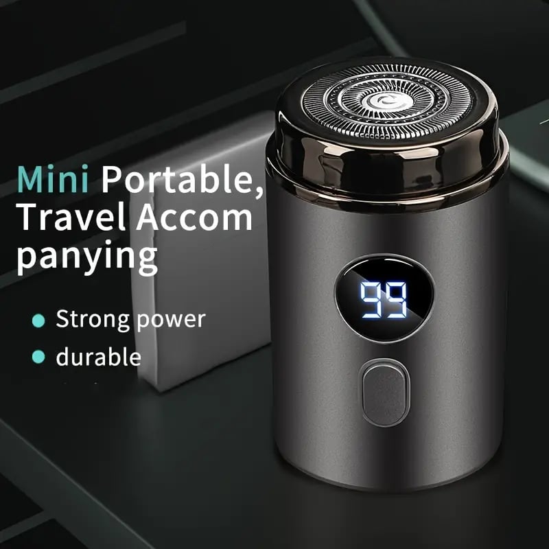 🔥 Last Day 49% OFF🔥Newest Mini Portable Electric Shaver
