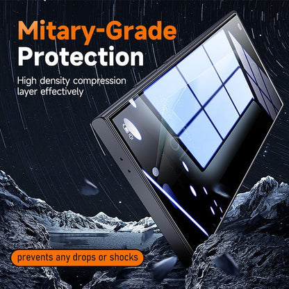 📱2025 New Samsung Screen Protector - Dust Free Without Bubbles