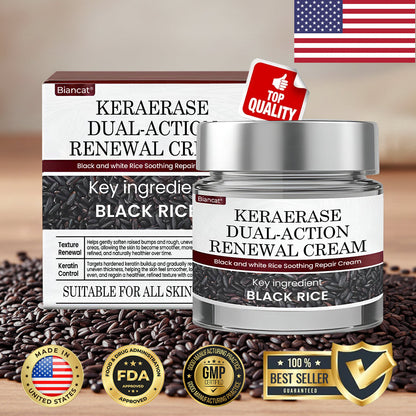 🎅CHRISTMAS HOT SALE Ends Today: 70% OFF!-KeraErase Dual-Action Renewal Cream