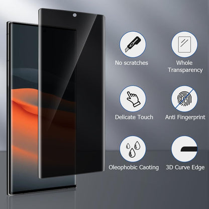 📱2025 New Invisible  Screen Protector For Samsung -Easy Installation