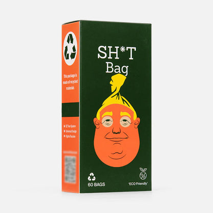 SH*T Bag(60 Count) — “The Most Fun Gift Of 2025!”