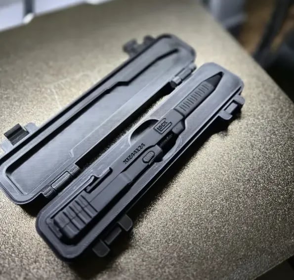 🔥LAST DAY 49% OFF - Slide Action Pens EDC