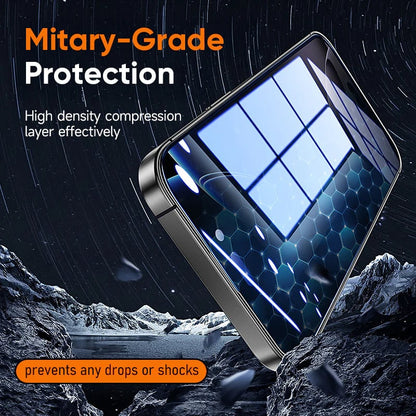 🔥Last Day Sale 49% Off📱New 3nd Generation iPhone Screen Protector - Dust Free Without Bubbles