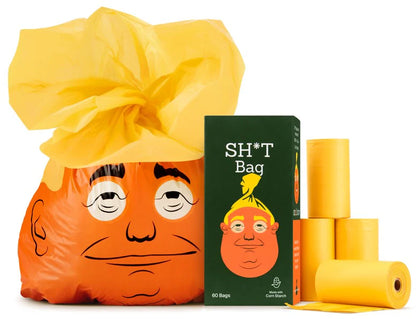 SH*T Bag(60 Count) — “The Most Fun Gift Of 2025!”