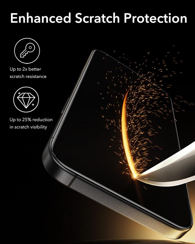 Accessory Glass by Corning 9H+ Glass for iPhone