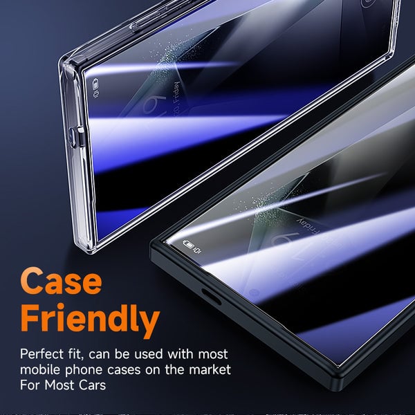 📱2025 New Samsung Screen Protector - Dust Free Without Bubbles