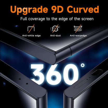 📱2025 New Samsung Screen Protector - Dust Free Without Bubbles