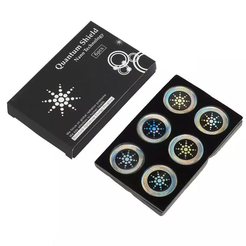 Last Day- 49%OFF🛡️EMF Protection Anti-Radiation Quantum Shield🛡️