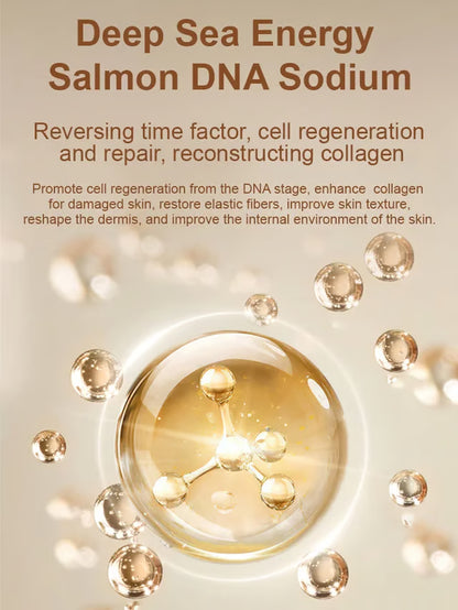 🔥Flash Sale⚡ 50K+ SOLD! Salmon Water Light Anti-Wrinkle Essence