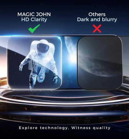 🔥Last Day Sale 49% Off📱New 3rd Generation Samsung Screen Protector - Dust Free Without Bubbles