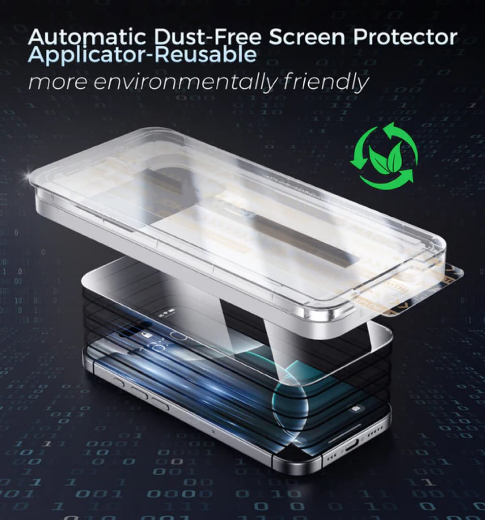 🔥Last Day Sale 49% Off📱New 3rd Generation Samsung Screen Protector - Dust Free Without Bubbles