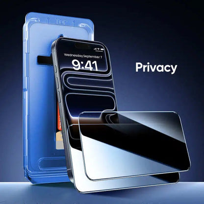 🔥Last Day Sale 49% Off📱New 3nd Generation iPhone Screen Protector - Dust Free Without Bubbles