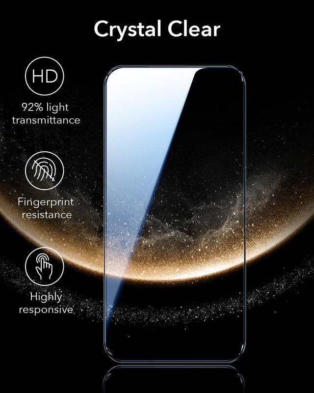 Accessory Glass by Corning 9H+ Glass for iPhone