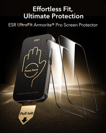 Accessory Glass by Corning 9H+ Glass for iPhone