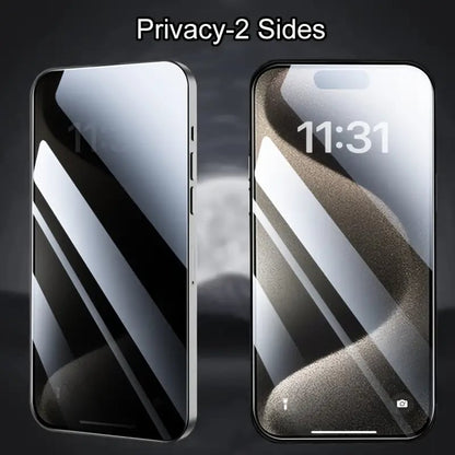 🔥Last Day 49% OFF📱2025 New Invisible Screen Protector -Fingerprint-Proof Dust Free Without Bubbles