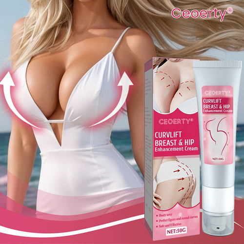 Ceoerty® CurvLift Breast & Hip Enhancement Cream ✨