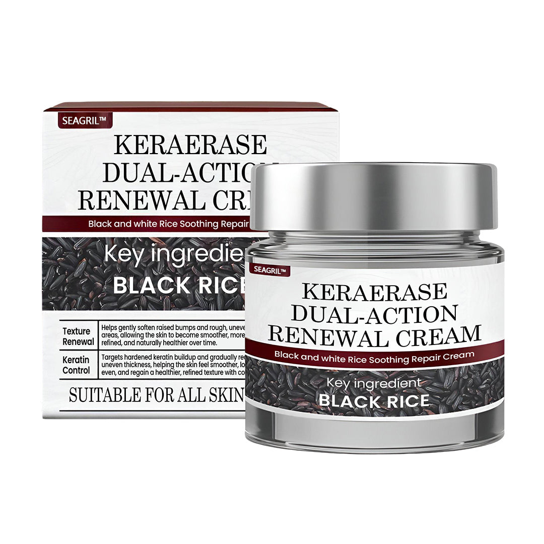 🎅CHRISTMAS HOT SALE Ends Today: 70% OFF!-KeraErase Dual-Action Renewal Cream