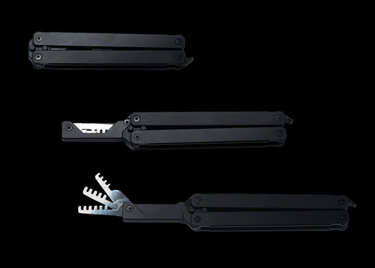 ⏰This Week's Special Offer 49%🔥-Butterfly Comb lock Pick Set