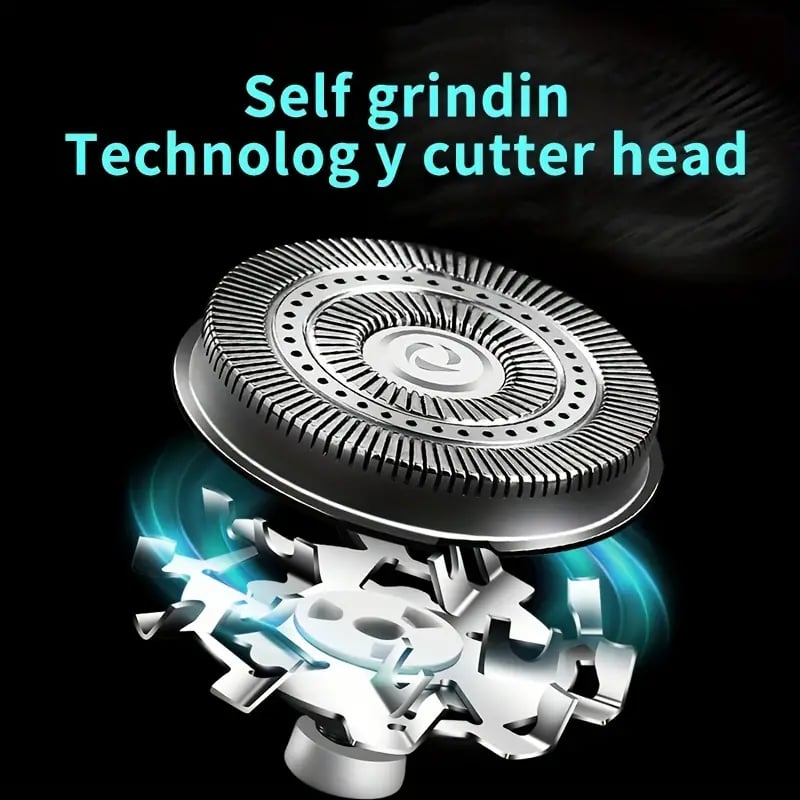 🔥 Last Day 49% OFF🔥Newest Mini Portable Electric Shaver