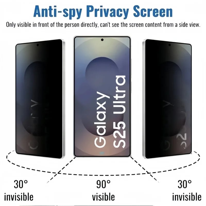 📱2025 New Premium Tempered Glass For Samsung -Easy Installation