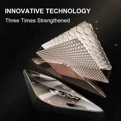 🔥Last Day 49% OFF📱2025 New Invisible Screen Protector -Fingerprint-Proof Dust Free Without Bubbles