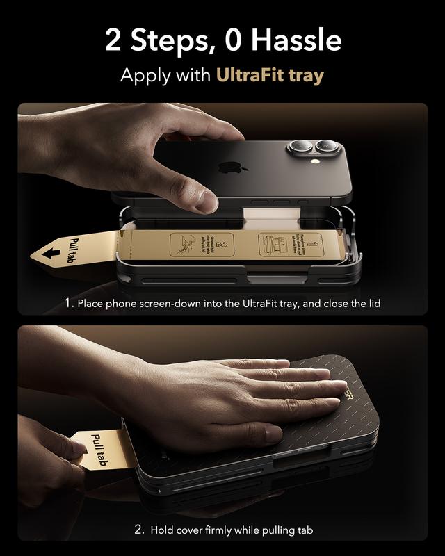 Accessory Glass by Corning 9H+ Glass for iPhone