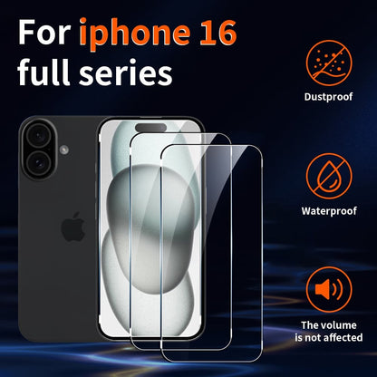 🔥Last Day 49% OFF📱2025 New Invisible Screen Protector -Fingerprint-Proof Dust Free Without Bubbles