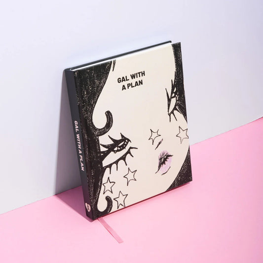 📅GAL WITH A PLAN 2026 PLANNER