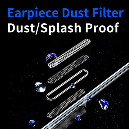 📱2025 New Invisible  Screen Protector For Samsung -Easy Installation