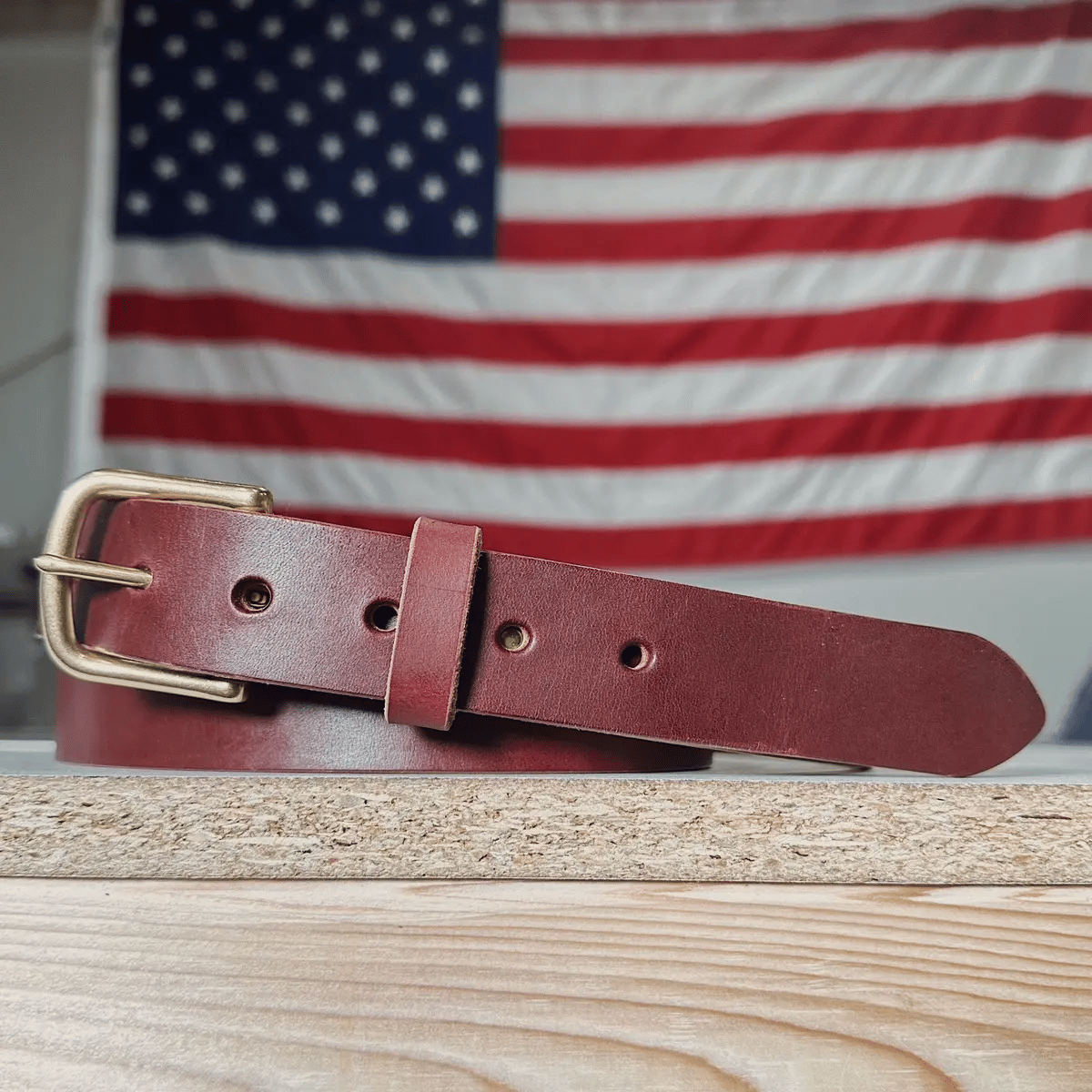 🔥Last Day Sale 49% OFF🔥Handmade Full-grain Leather Belt
