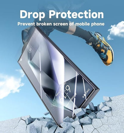 📱2025 New Invisible  Screen Protector For Samsung -Easy Installation