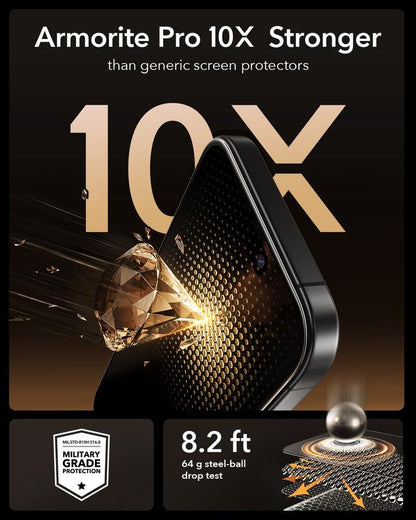 Accessory Glass by Corning 9H+ Glass for iPhone