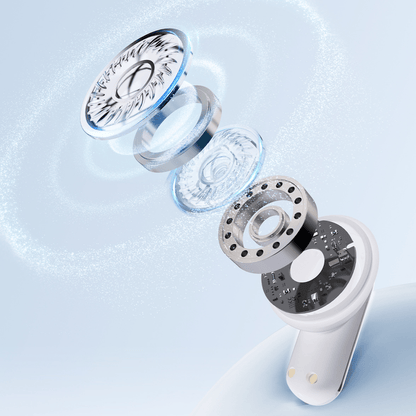 Designed for motion-Ear Clip Earphones Dual Bluetooth Earphones