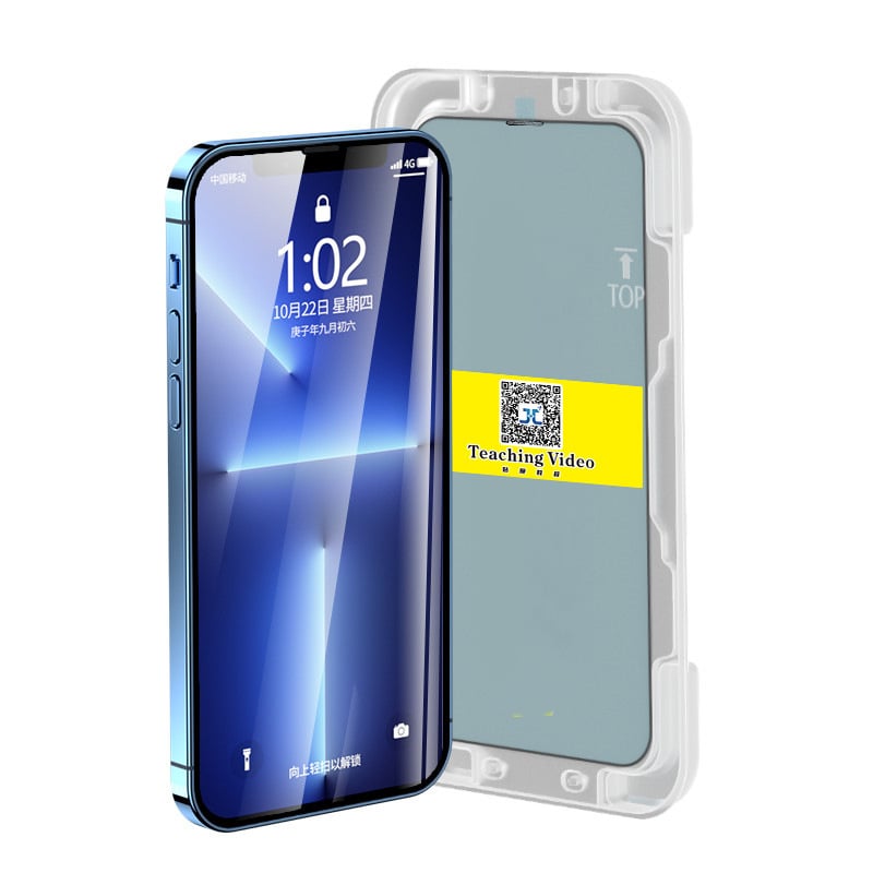 📱2025 New Invisible  Screen Protector For Samsung -Easy Installation