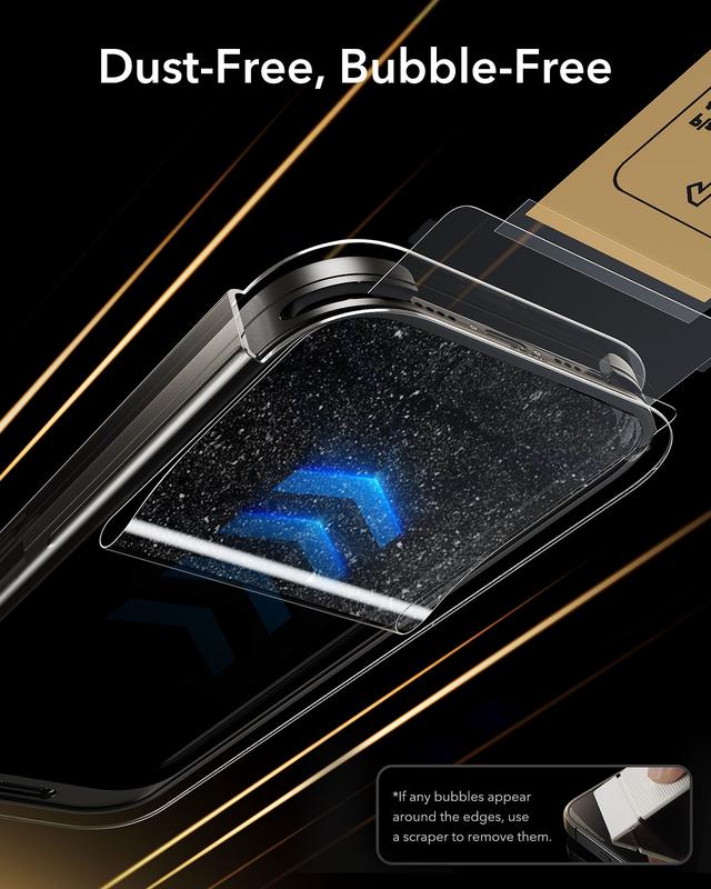 Accessory Glass by Corning 9H+ Glass for iPhone