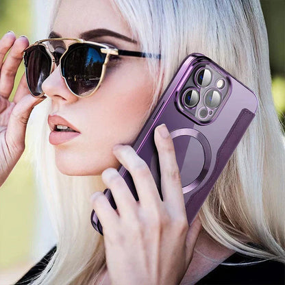 New Personalized Leather Textured Flip iPhone Case