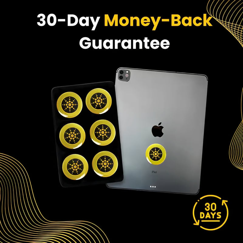 Last Day- 49%OFF🛡️EMF Protection Anti-Radiation Quantum Shield🛡️