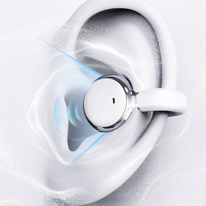 Designed for motion-Ear Clip Earphones Dual Bluetooth Earphones